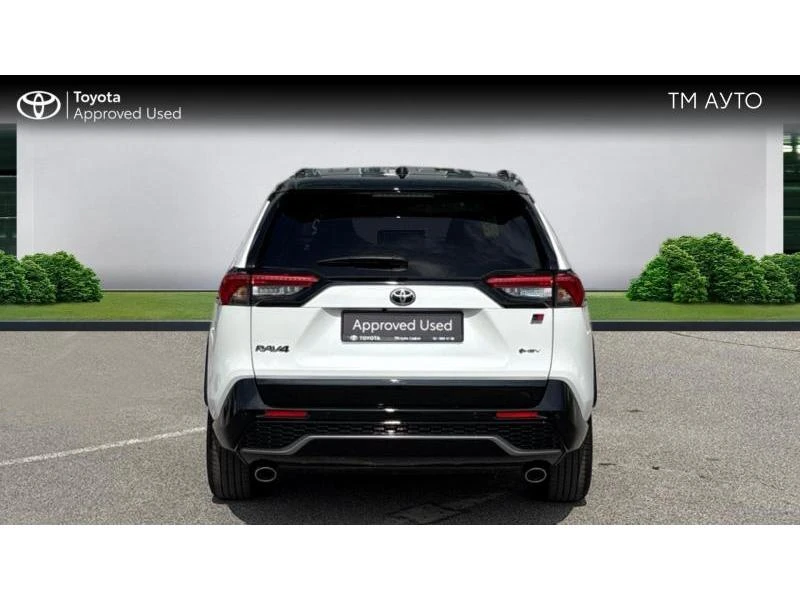 Toyota Rav4 2.5HSD GR SPORT AWD, снимка 4 - Автомобили и джипове - 55170991