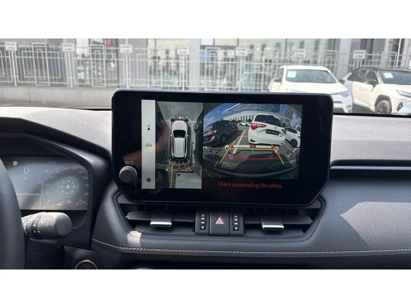 Toyota Rav4 2.5HSD GR SPORT AWD, снимка 15 - Автомобили и джипове - 55170991