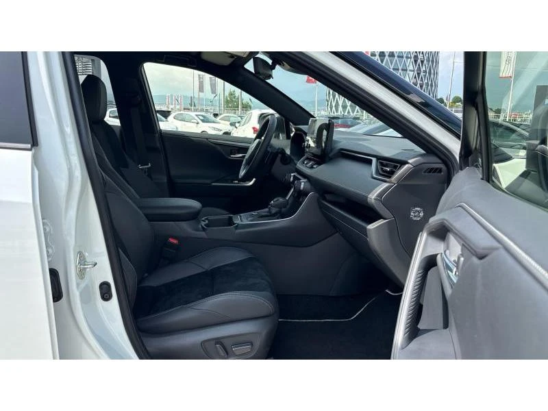 Toyota Rav4 2.5HSD GR SPORT AWD, снимка 6 - Автомобили и джипове - 55170991