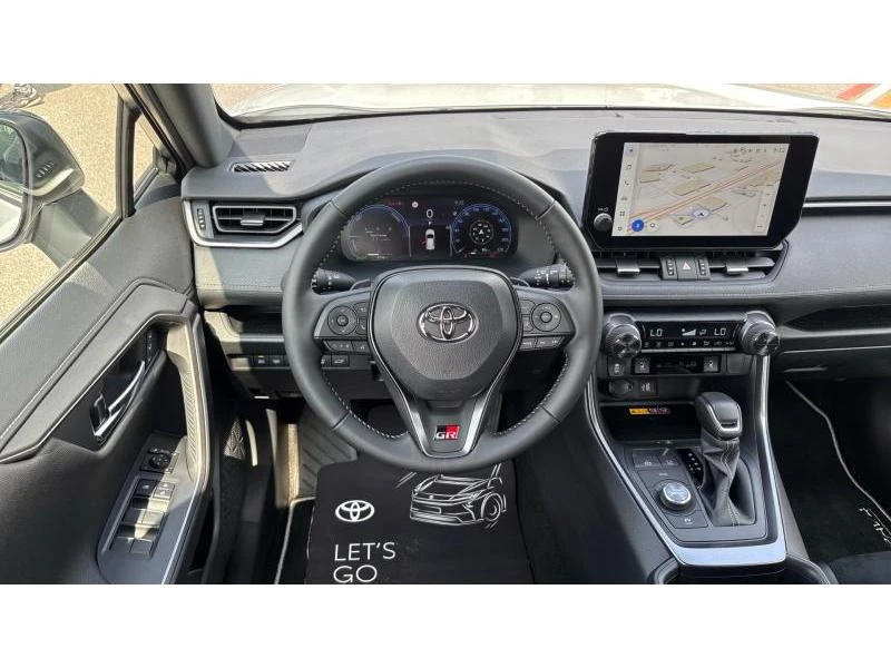 Toyota Rav4 2.5HSD GR SPORT AWD, снимка 9 - Автомобили и джипове - 55170991