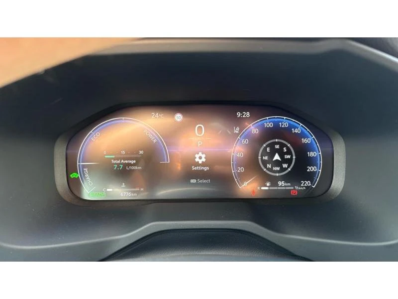 Toyota Rav4 2.5HSD GR SPORT AWD, снимка 14 - Автомобили и джипове - 55170991