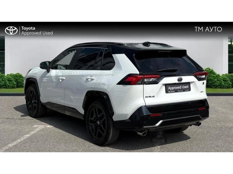 Toyota Rav4 2.5HSD GR SPORT AWD, снимка 2 - Автомобили и джипове - 55170991
