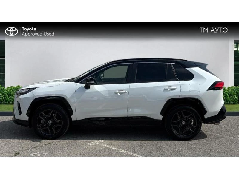 Toyota Rav4 2.5HSD GR SPORT AWD, снимка 3 - Автомобили и джипове - 55170991