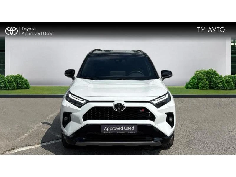 Toyota Rav4 2.5HSD GR SPORT AWD, снимка 5 - Автомобили и джипове - 55170991