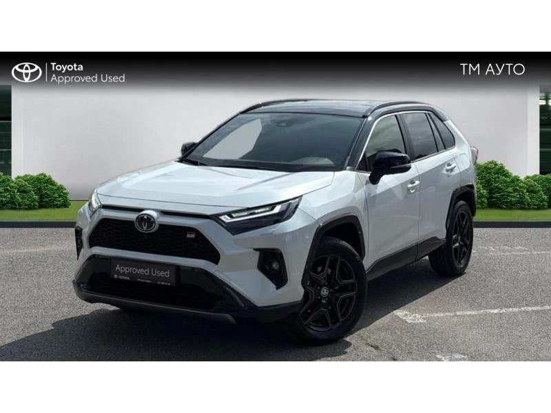 Toyota Rav4 2.5HSD GR SPORT AWD