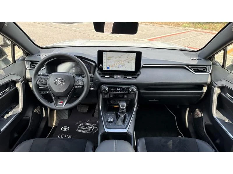 Toyota Rav4 2.5HSD GR SPORT AWD, снимка 8 - Автомобили и джипове - 55170991