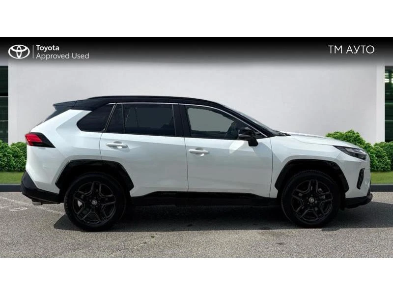 Toyota Rav4 2.5HSD GR SPORT AWD, снимка 17 - Автомобили и джипове - 55170991