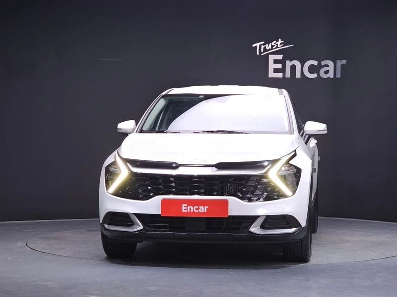 Kia Sportage 1.6 Automatic