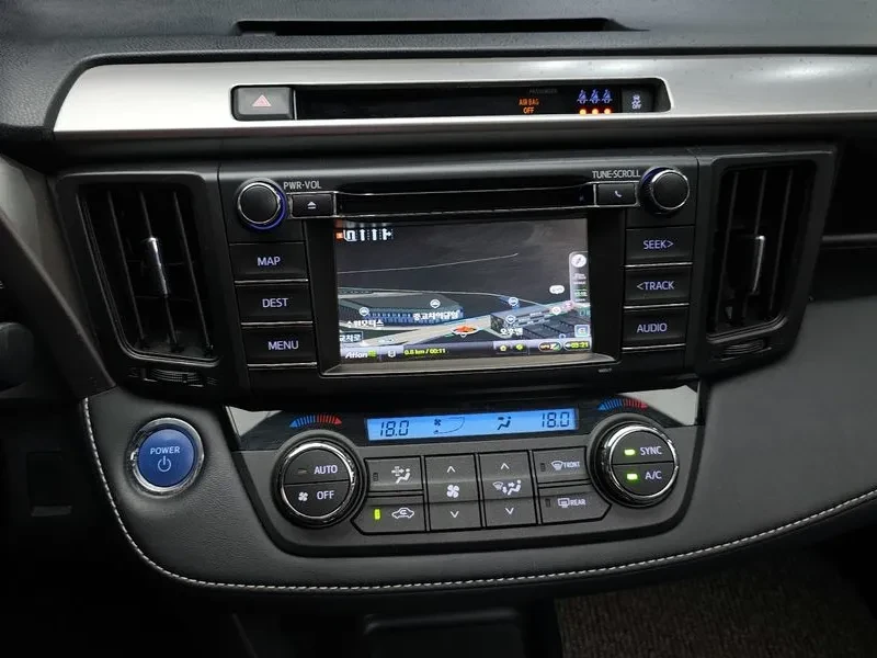 Toyota Rav4 2.5 4Wd Hybrid 4Th Generation, снимка 13 - Автомобили и джипове - 56130963
