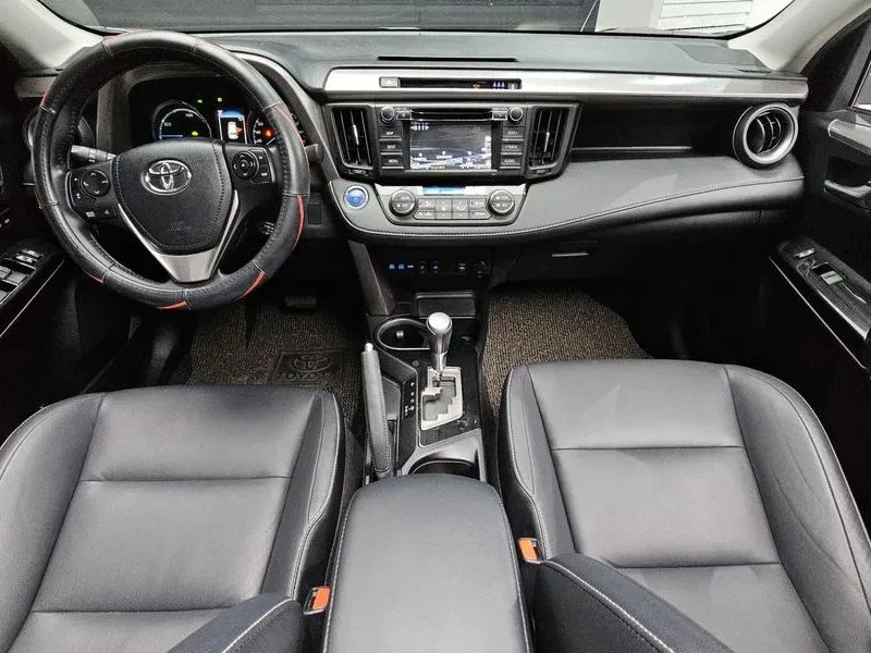 Toyota Rav4 2.5 4Wd Hybrid 4Th Generation, снимка 7 - Автомобили и джипове - 56130963