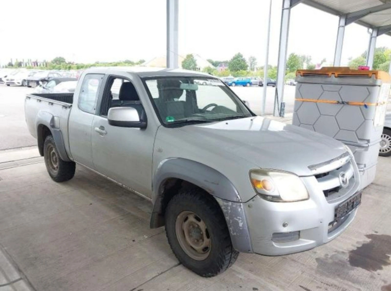Mazda BT-50 2.5D, снимка 1