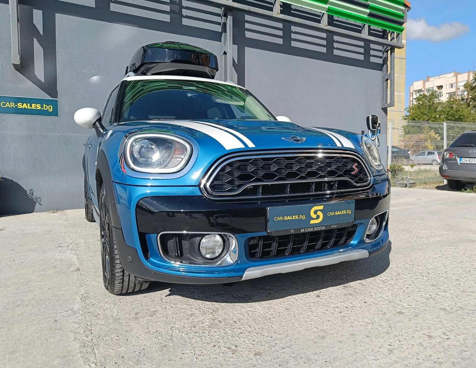 Mini Countryman 2.0 Автоматик - изображение 9