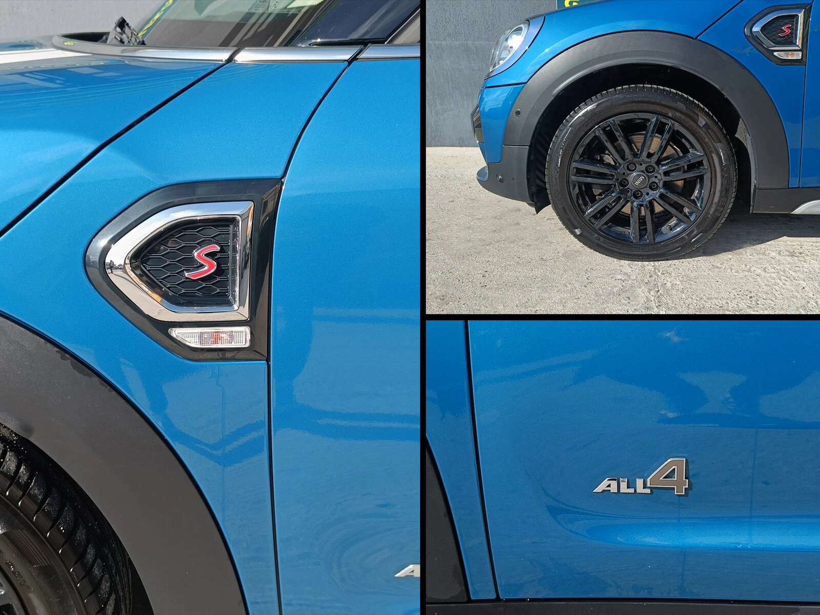 Mini Countryman 2.0 Автоматик - изображение 10