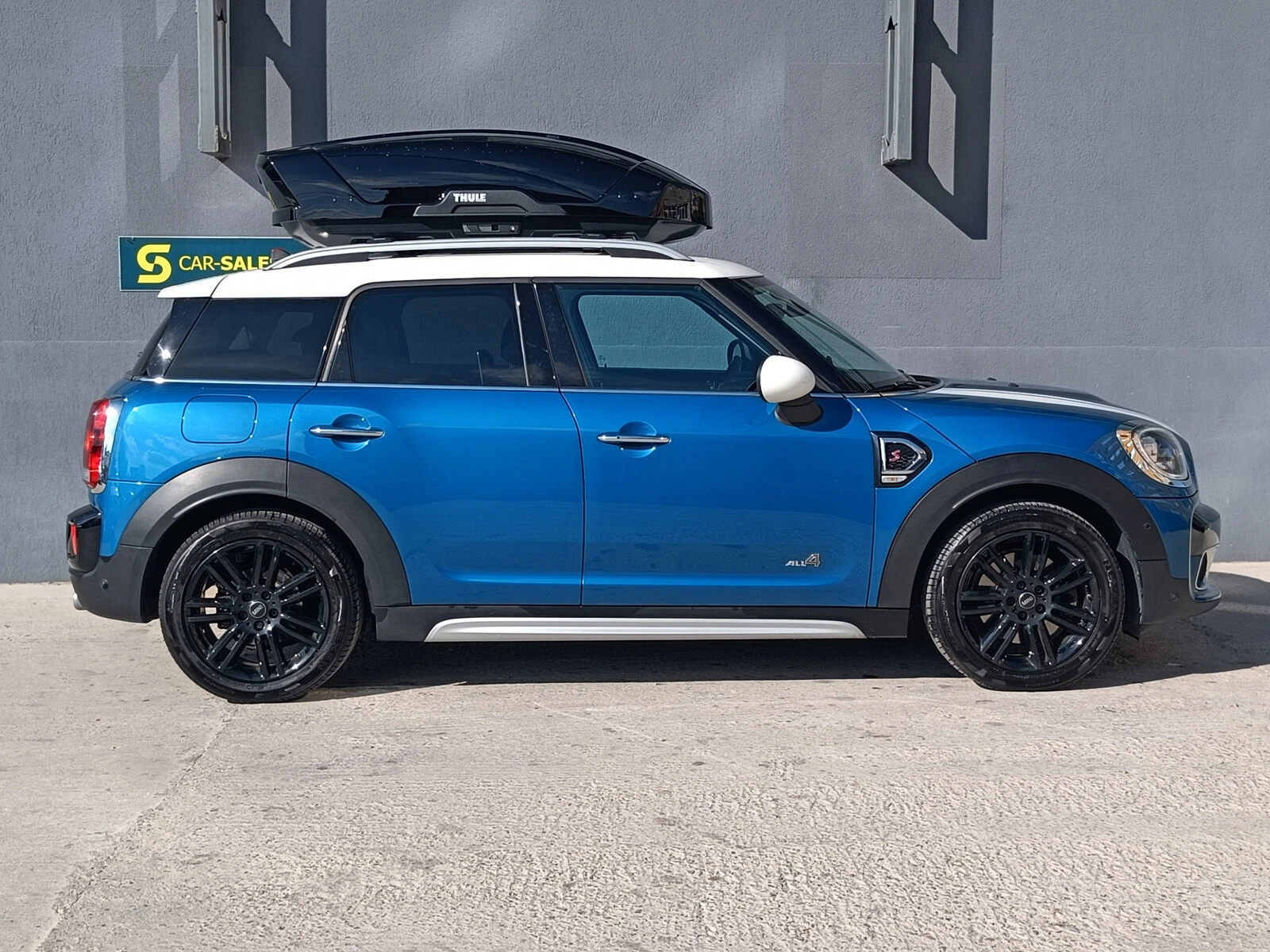 Mini Countryman 2.0 Автоматик - изображение 8