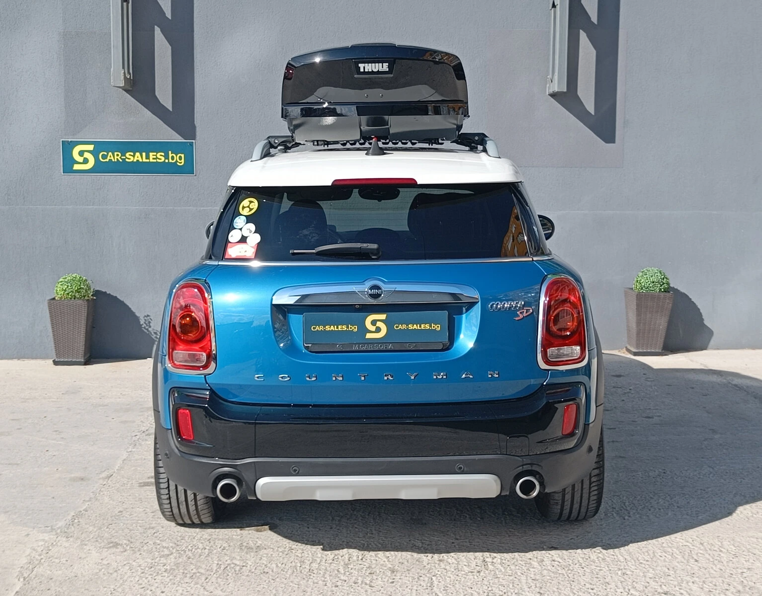 Mini Countryman 2.0 Автоматик - изображение 6