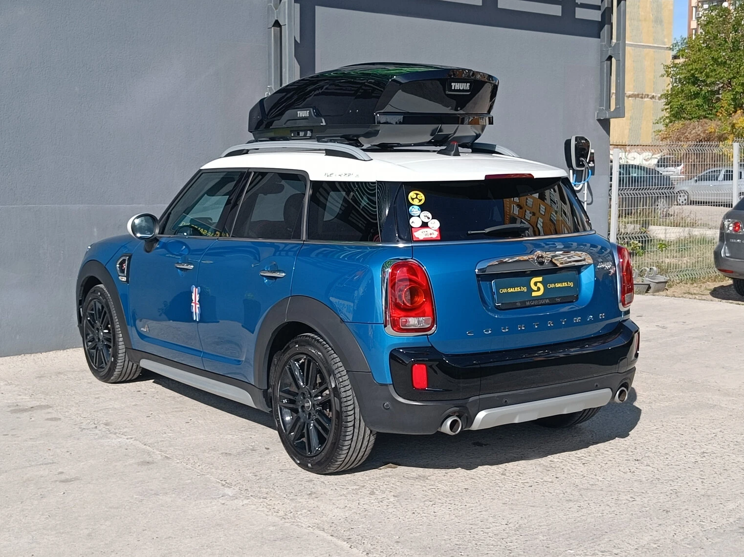 Mini Countryman 2.0 Автоматик - изображение 5