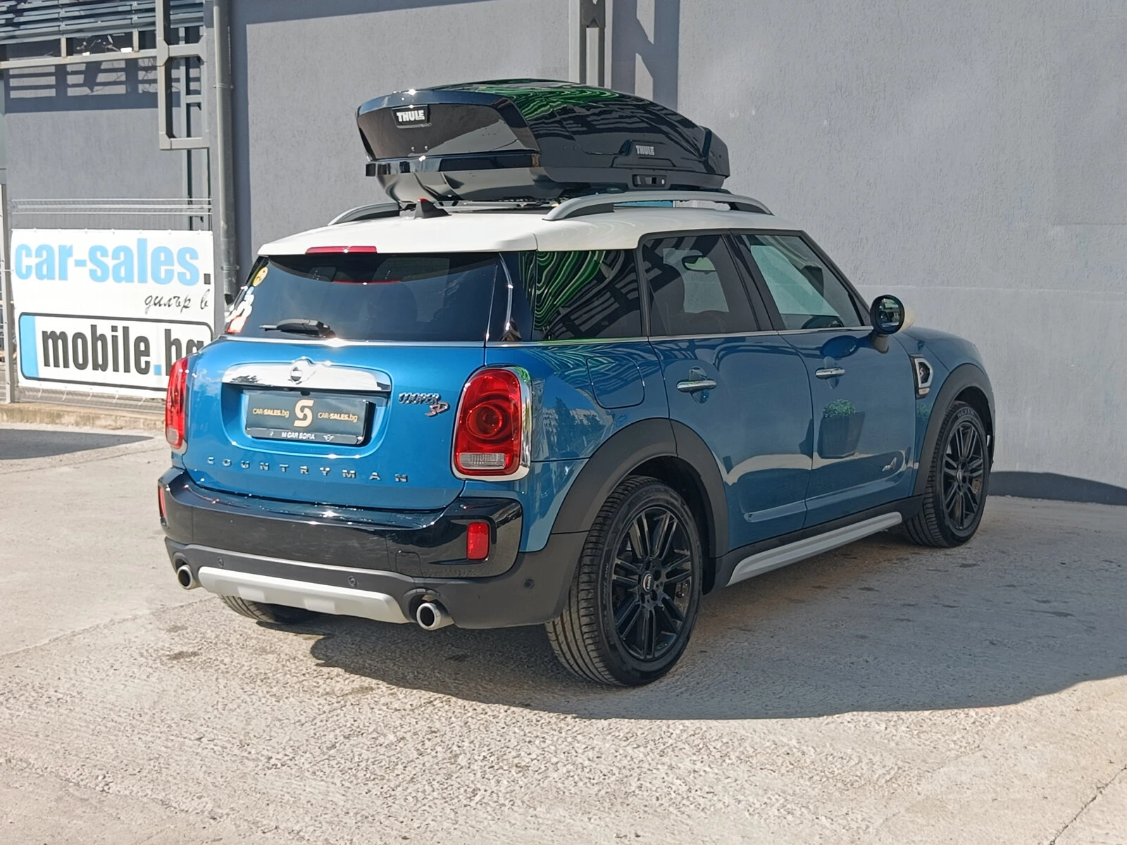 Mini Countryman 2.0 Автоматик - изображение 7