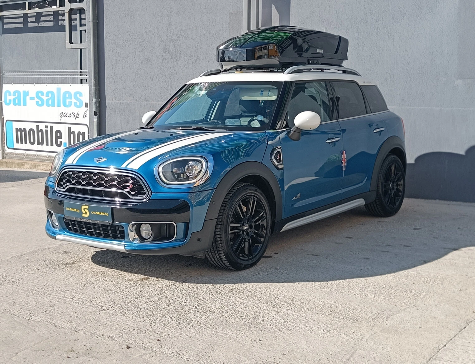 Mini Countryman 2.0 Автоматик - изображение 3