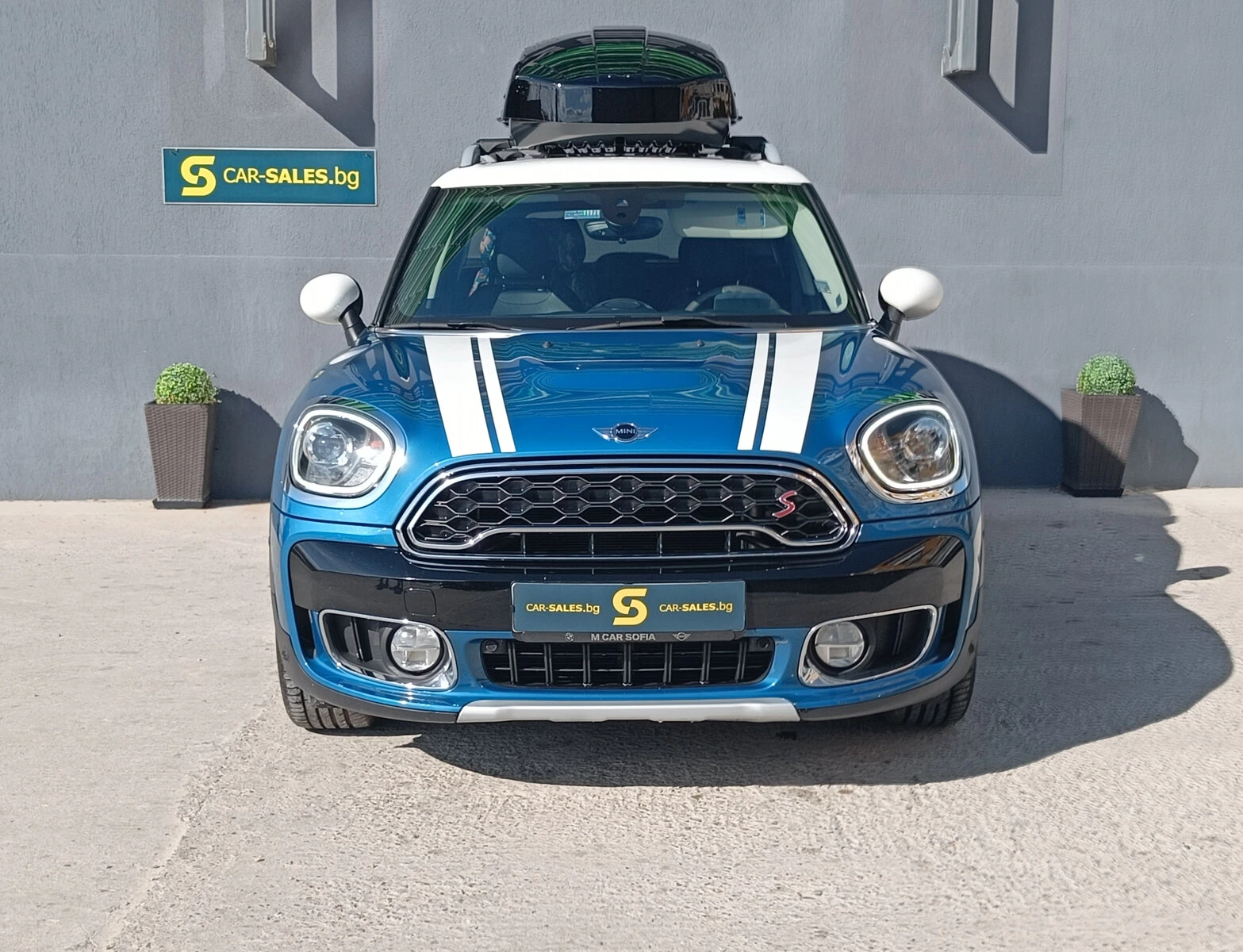 Mini Countryman 2.0 Автоматик - изображение 2