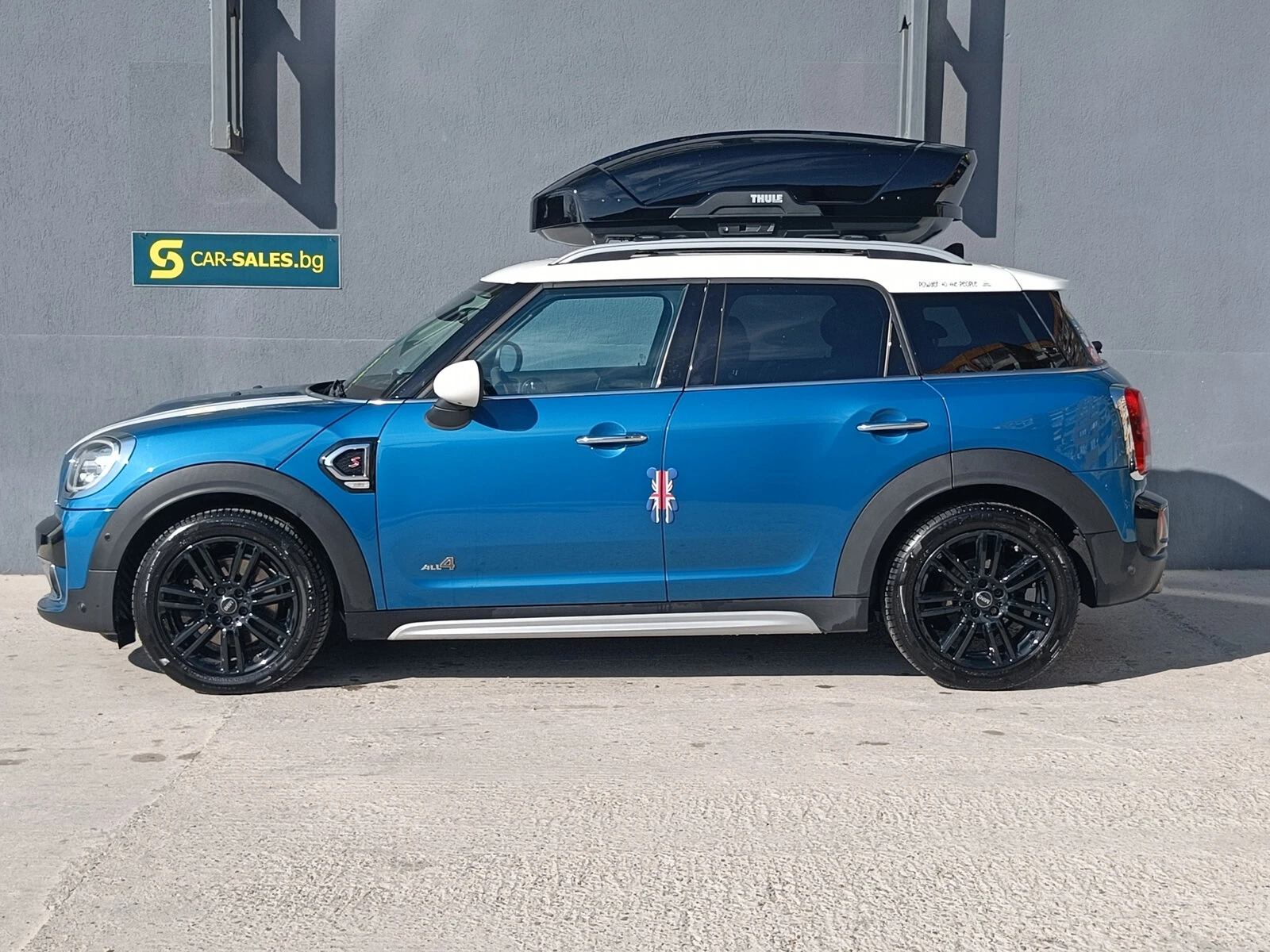 Mini Countryman 2.0 Автоматик - изображение 4