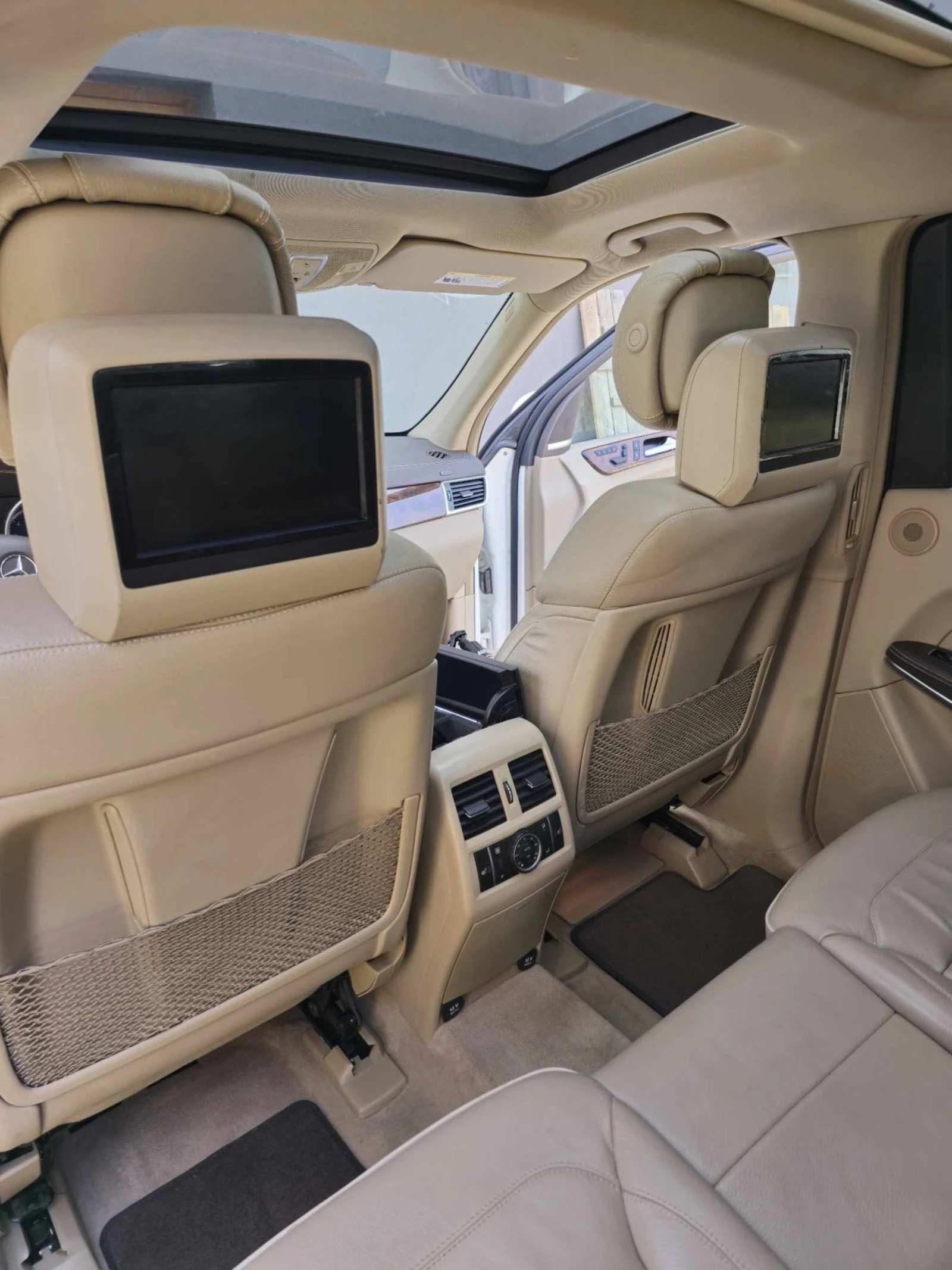 Mercedes-Benz GL 55 AMG | Mobile.bg   13