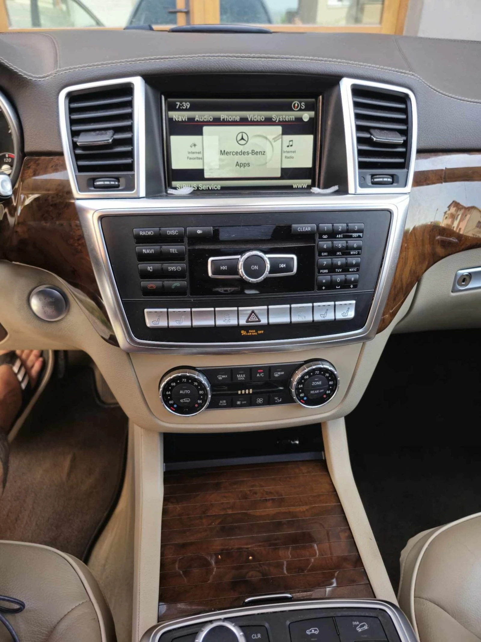 Mercedes-Benz GL 55 AMG | Mobile.bg   12