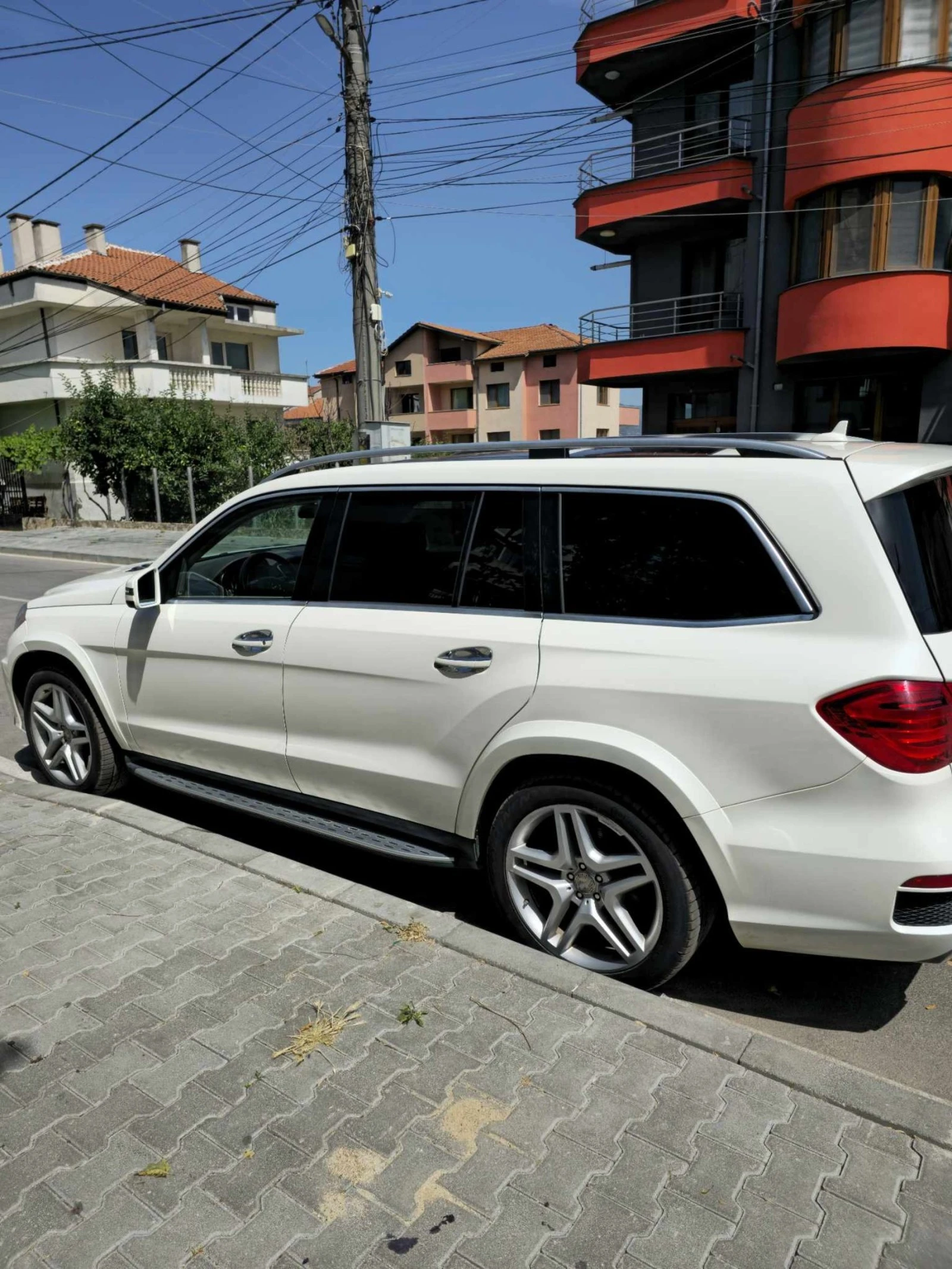 Mercedes-Benz GL 55 AMG  - изображение 2