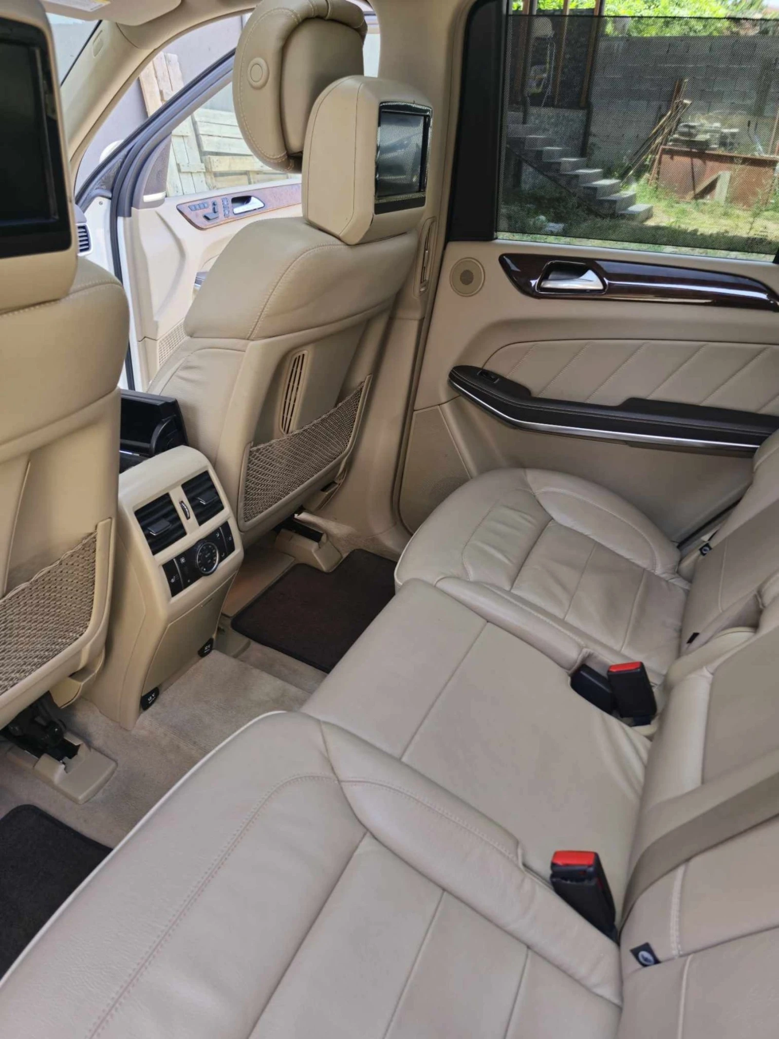 Mercedes-Benz GL 55 AMG | Mobile.bg   15