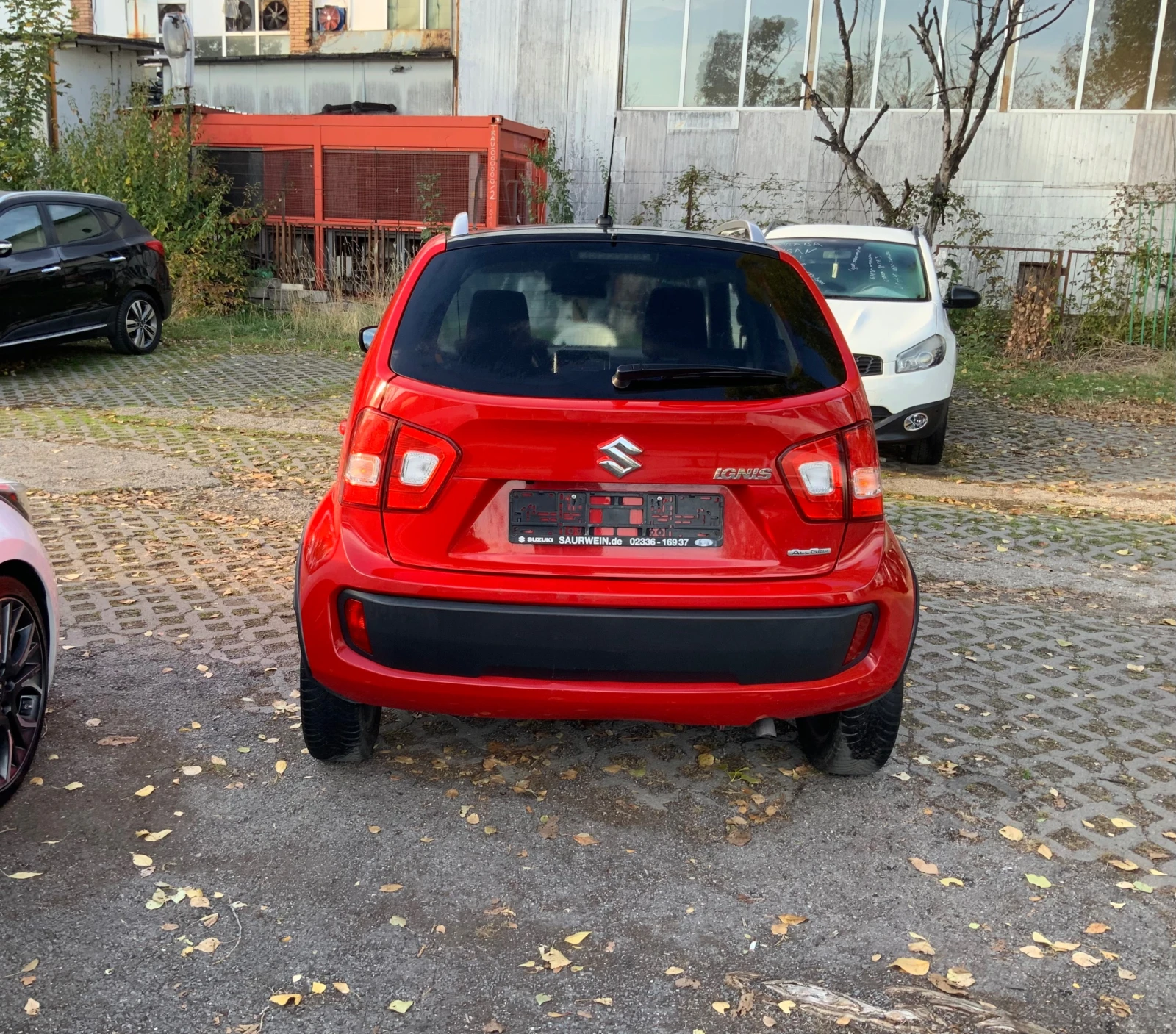 Suzuki Ignis 1.2 GT SPORT/4x4 - изображение 4