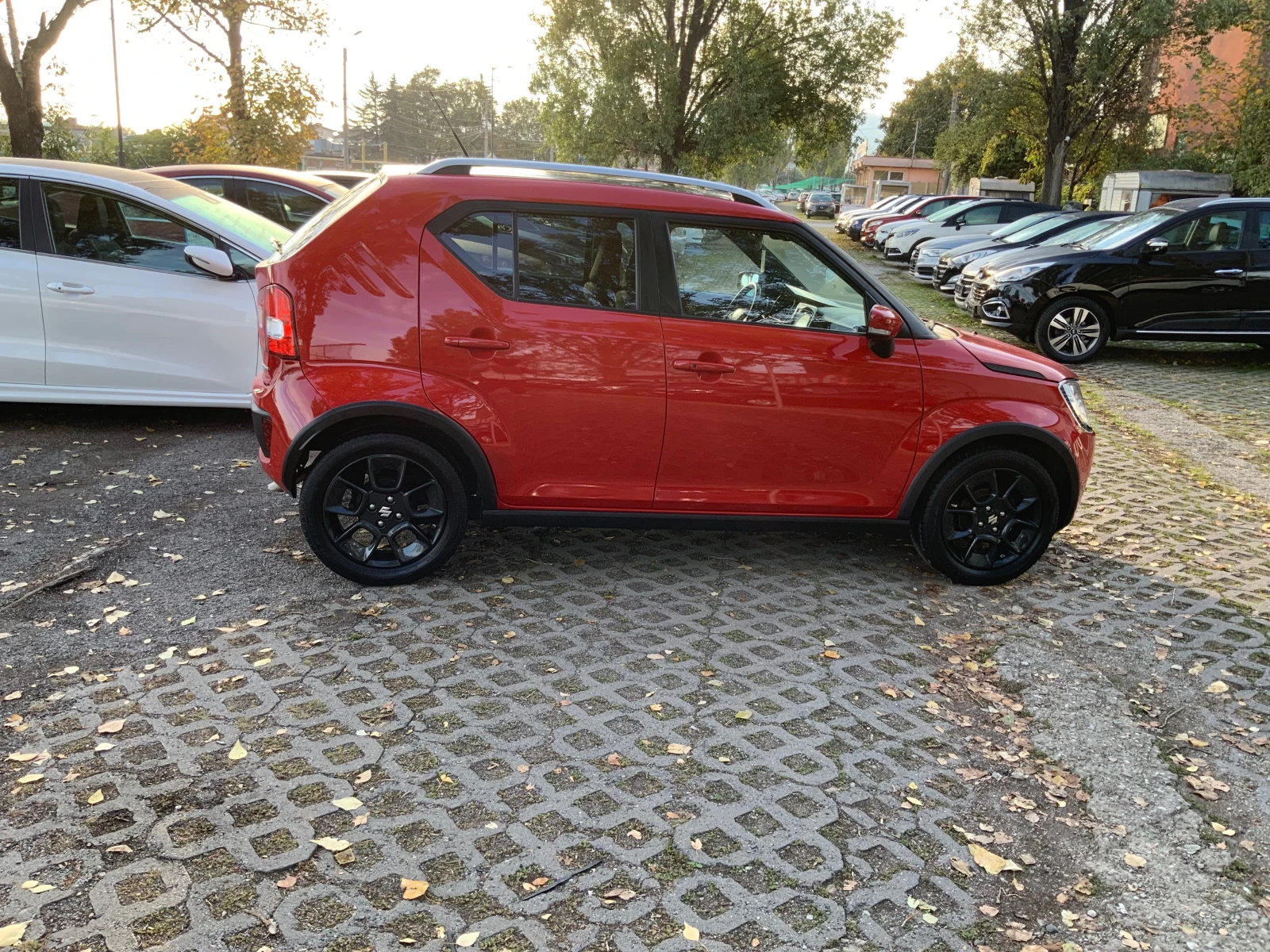 Suzuki Ignis 1.2 GT SPORT/4x4 - изображение 5