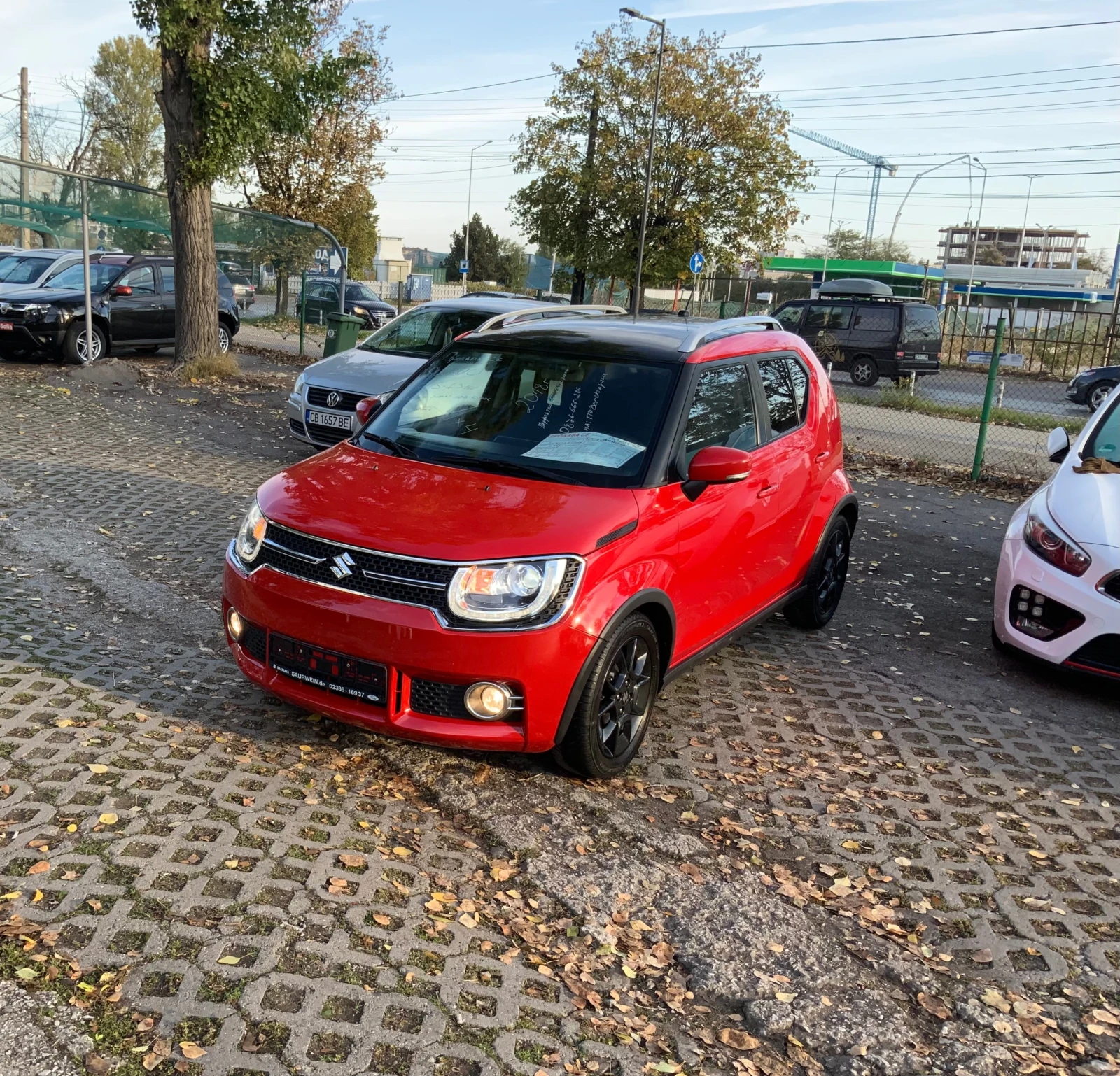 Suzuki Ignis 1.2 GT SPORT/4x4 - [1] 