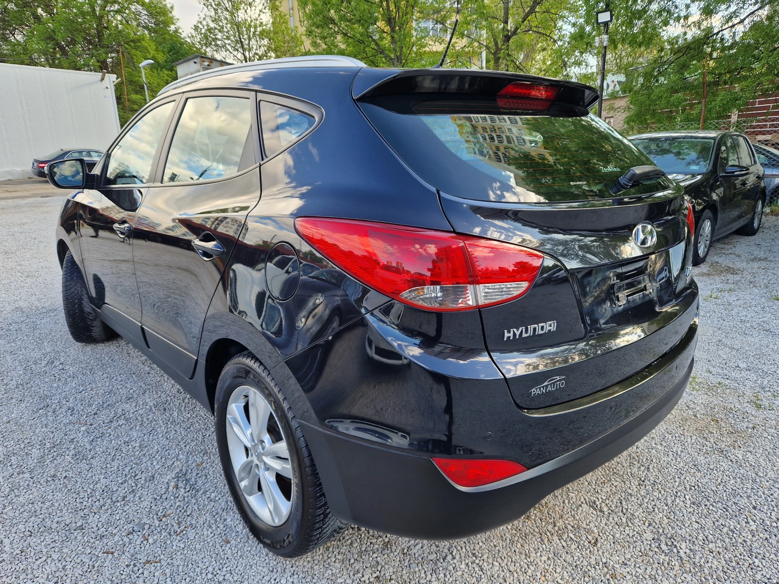 Hyundai IX35 1.7CRDI/6ск. - изображение 7