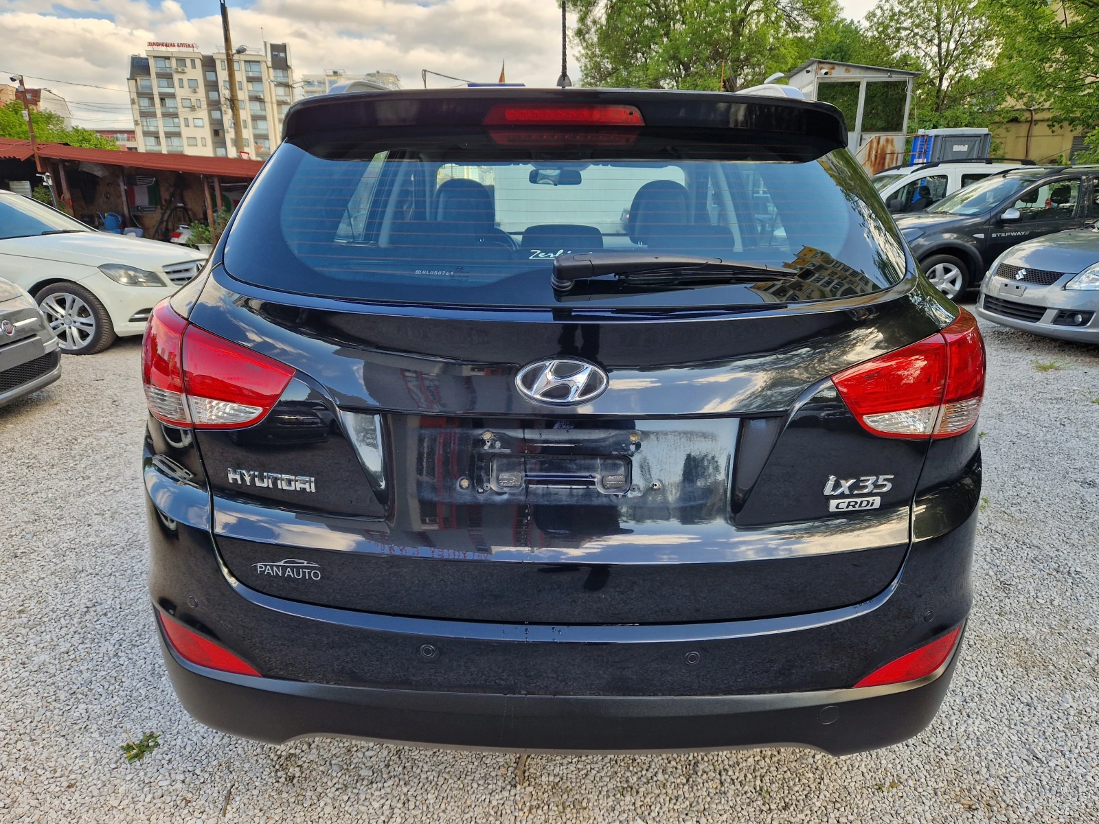 Hyundai IX35 1.7CRDI/6ск. - изображение 6