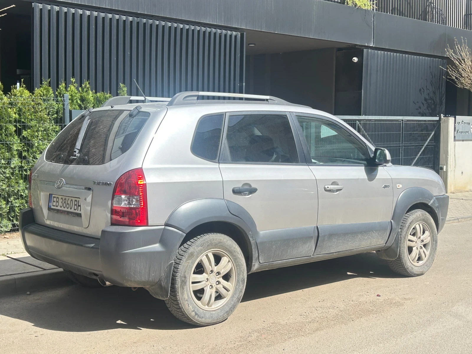 Hyundai Tucson  - изображение 3