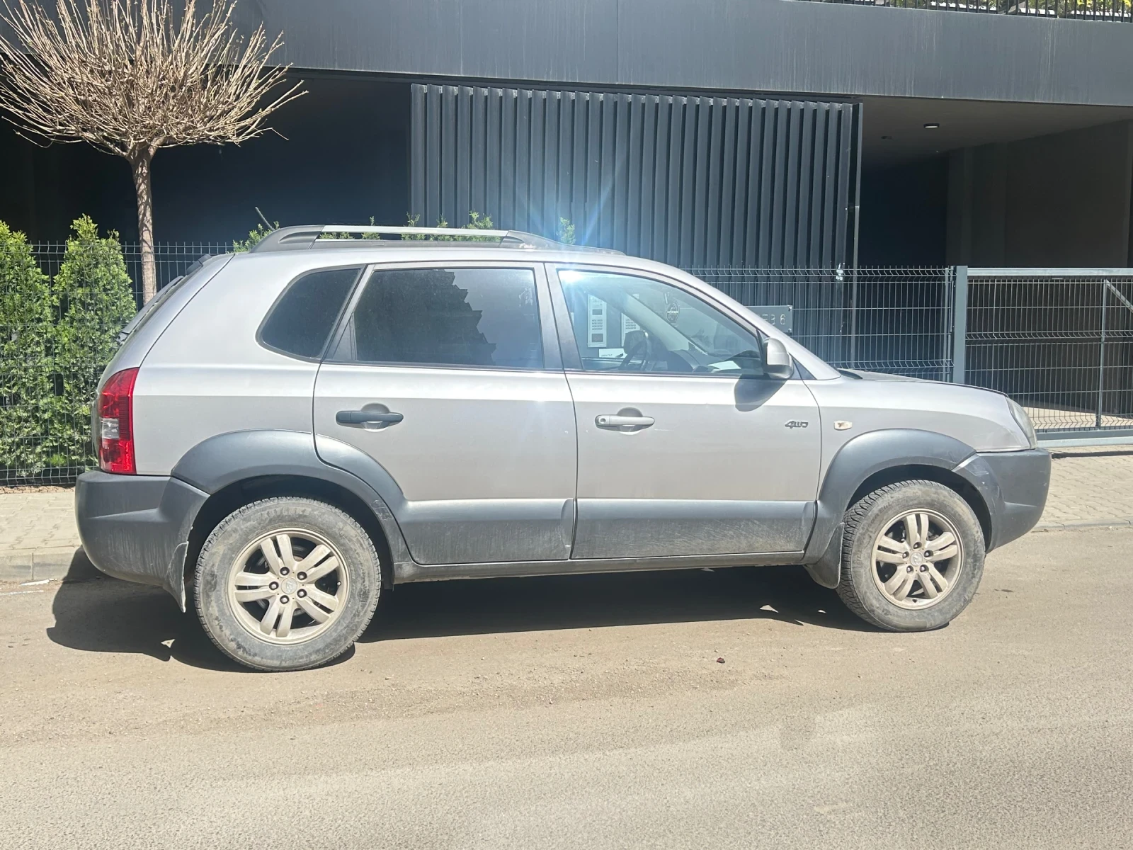 Hyundai Tucson  - изображение 2