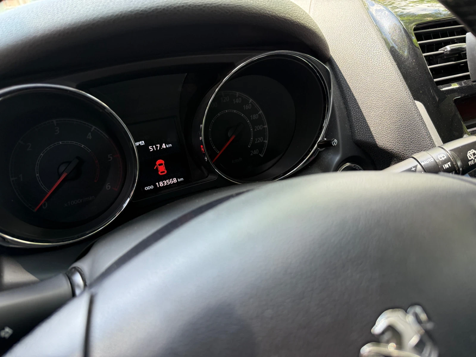 Peugeot 4008 1.8 DIESEL AUSTRIA - изображение 9