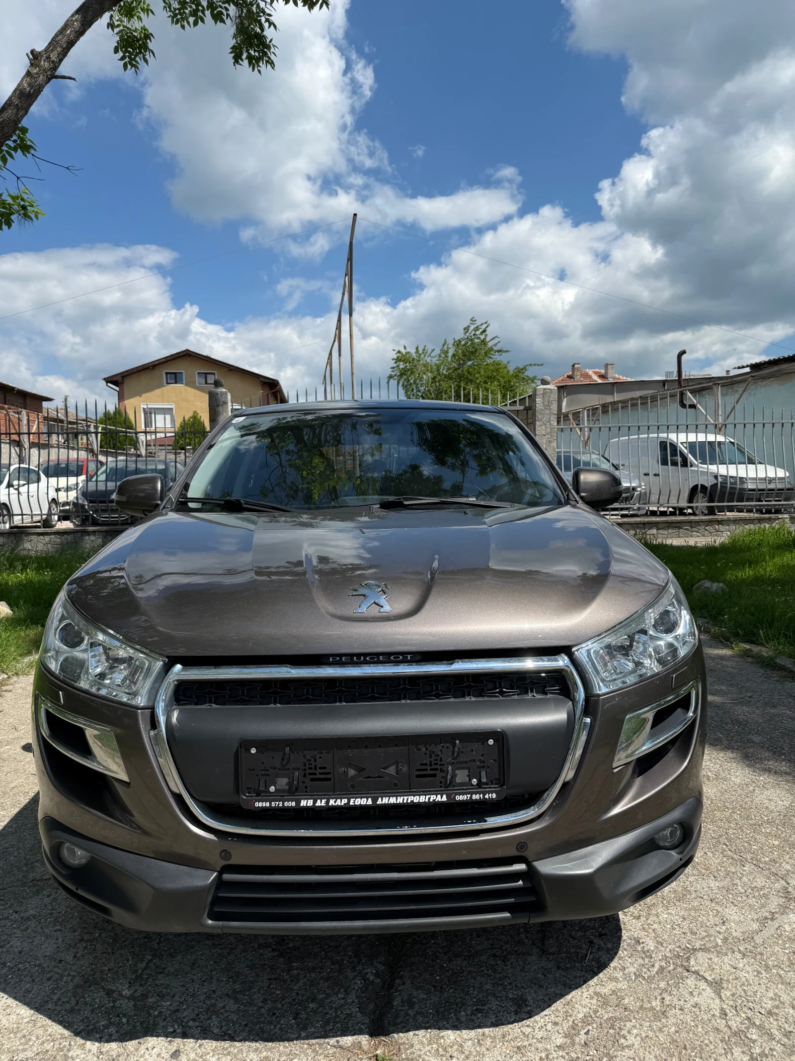 Peugeot 4008 1.8 DIESEL AUSTRIA - изображение 2