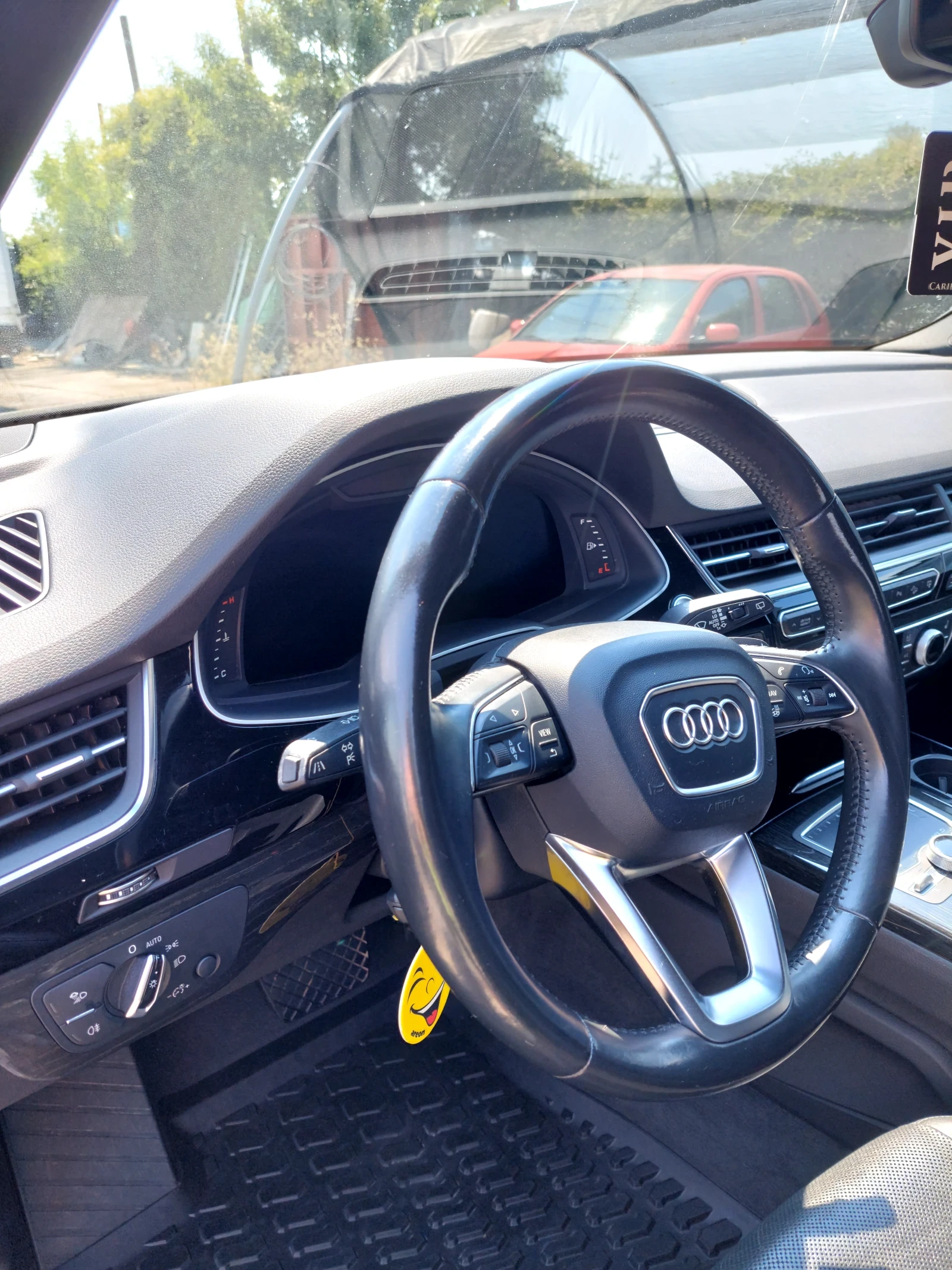 Audi Q7 3.0 TFSI - изображение 8