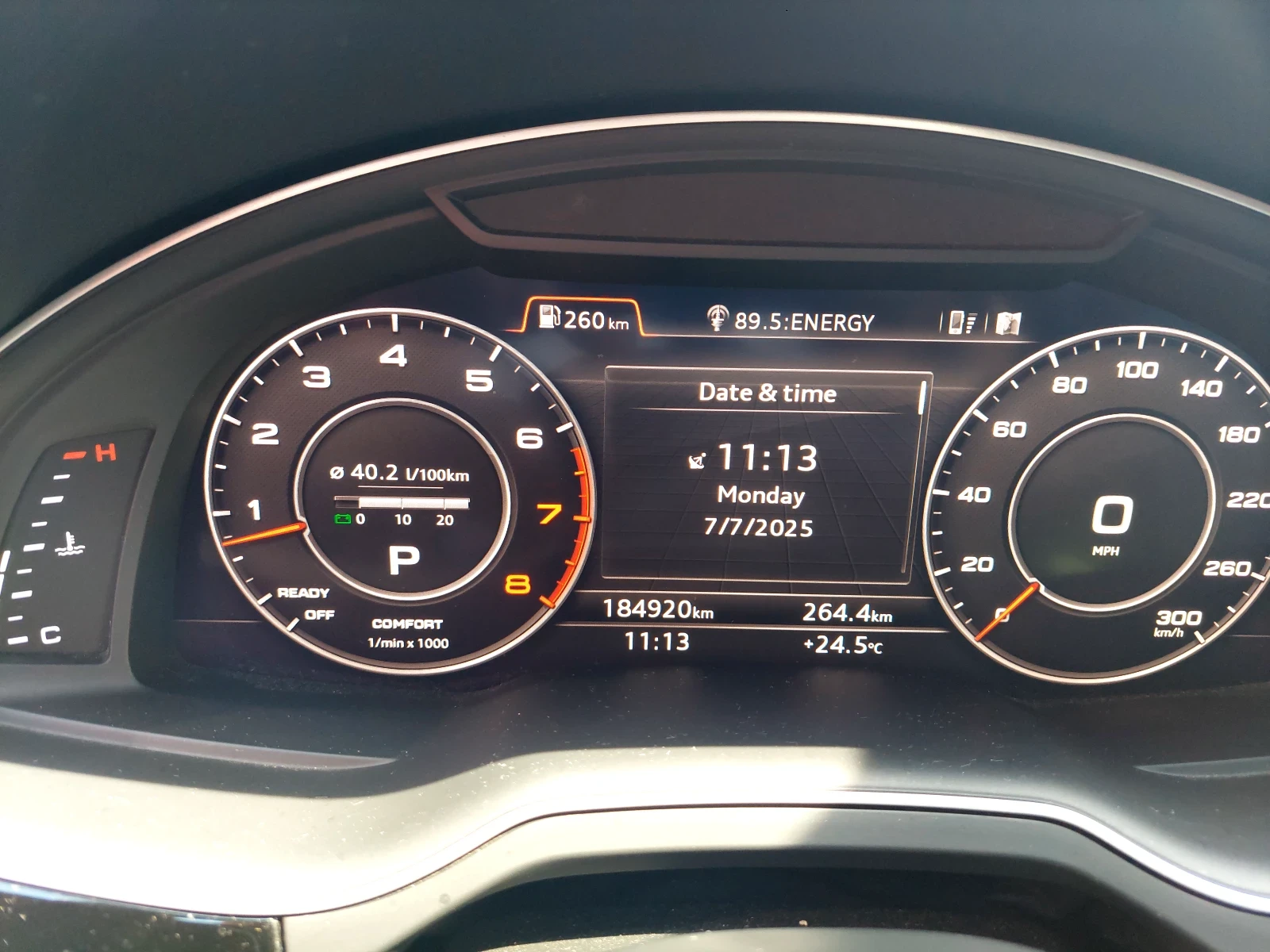 Audi Q7 3.0 TFSI - изображение 9