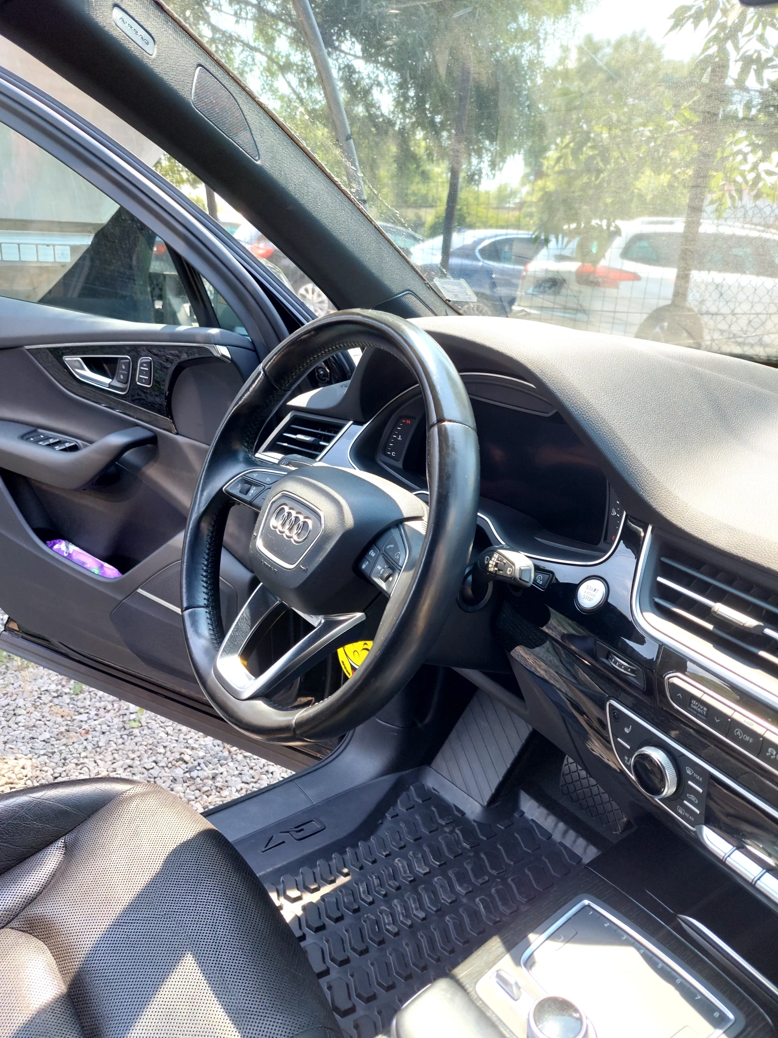 Audi Q7 3.0 TFSI - изображение 7