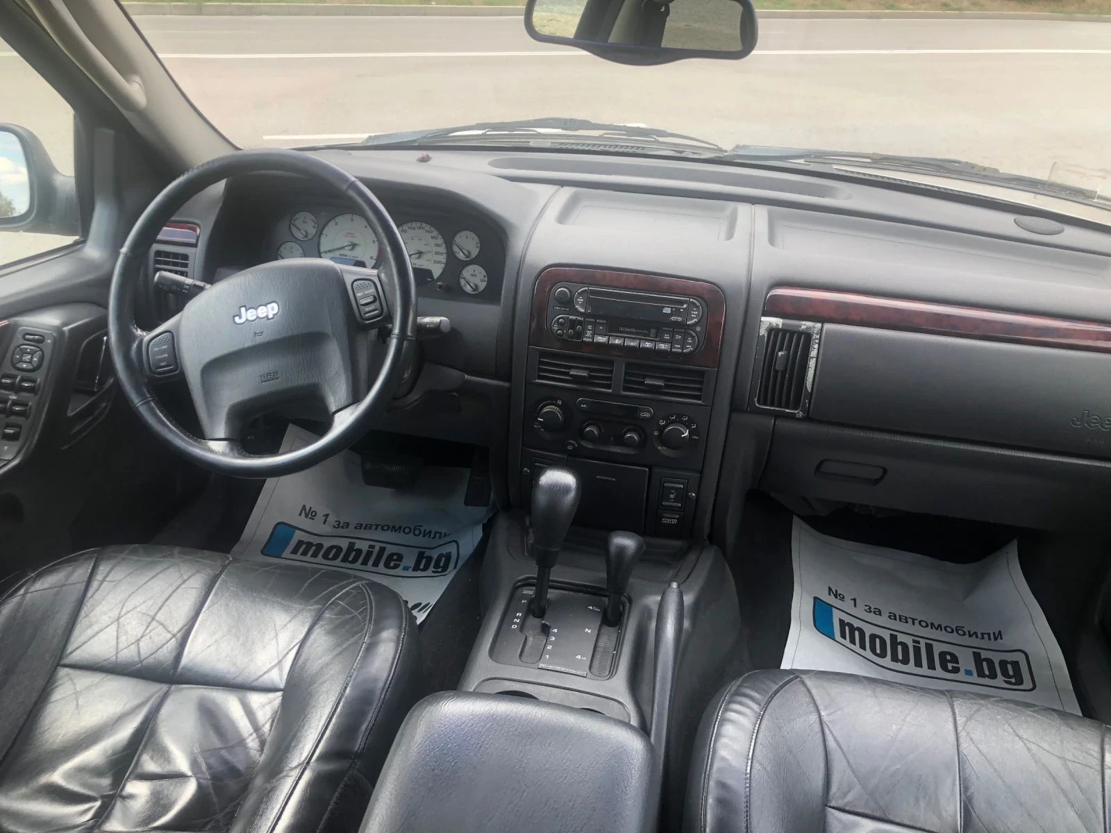 Jeep Grand cherokee AUTOMATIK - изображение 6