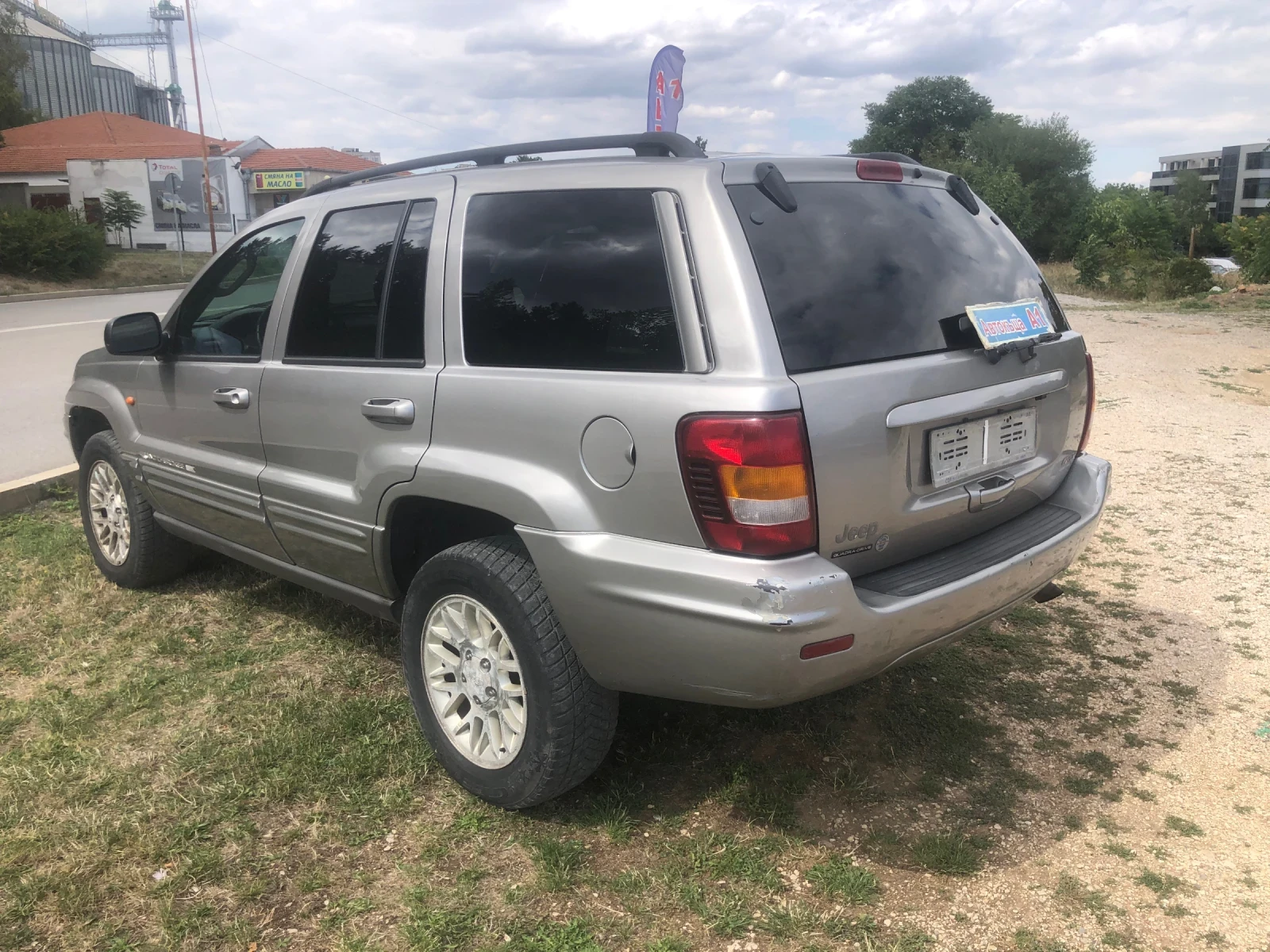 Jeep Grand cherokee AUTOMATIK - изображение 4
