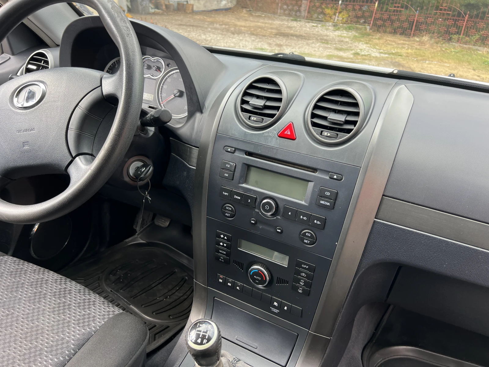 Great Wall Hover Cuv 2.4I, 4X4, , , , ,  | Mobile.bg   12