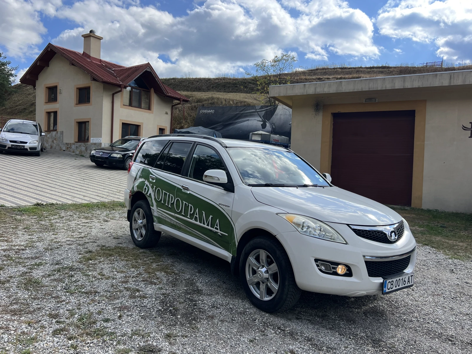 Great Wall Hover Cuv 2.4I, 4X4, , , , ,  | Mobile.bg   1