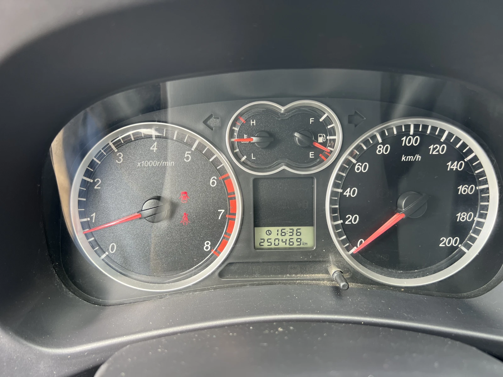 Great Wall Hover Cuv 2.4I, 4X4, , , , ,  | Mobile.bg   14