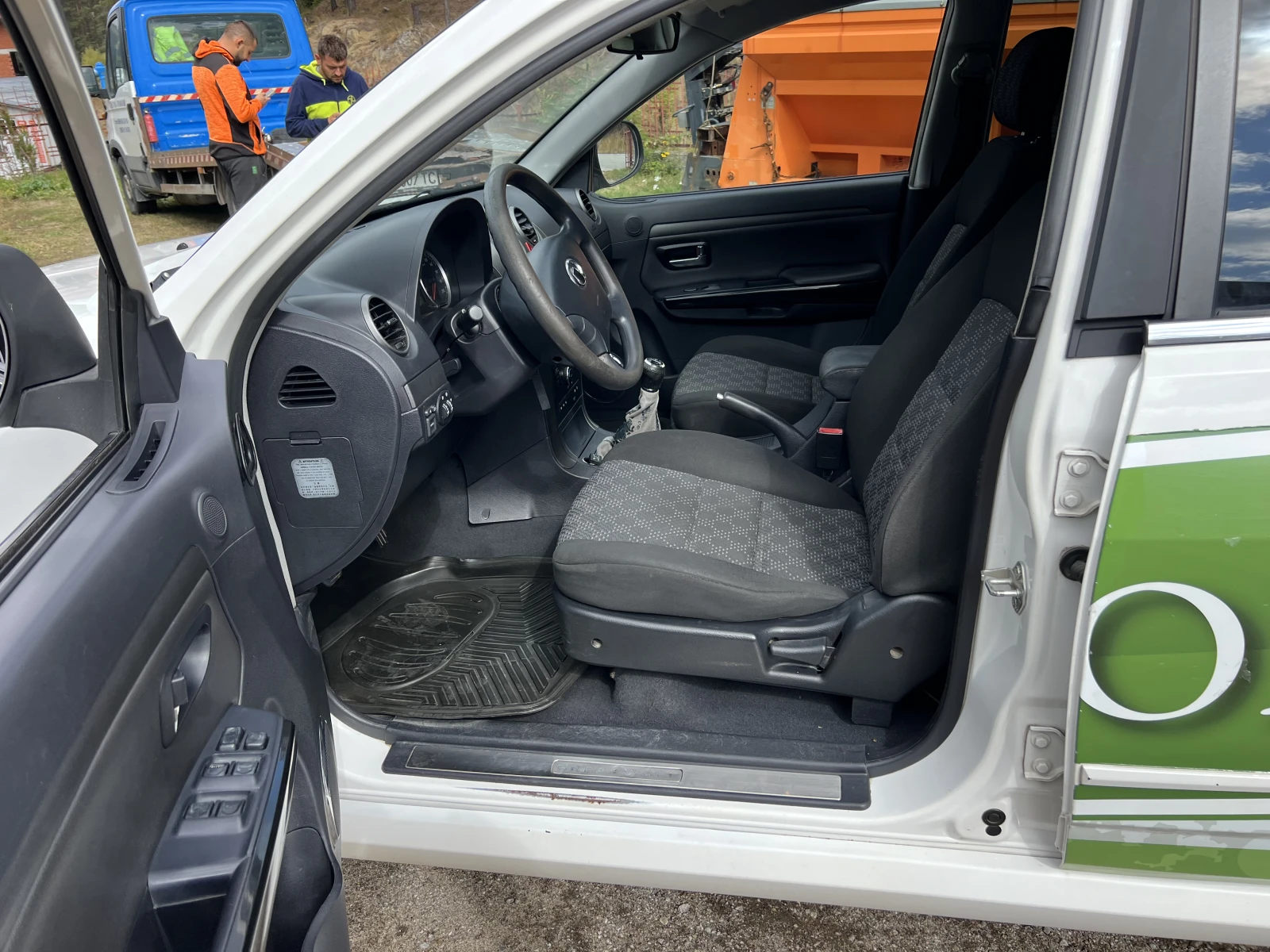 Great Wall Hover Cuv 2.4I, 4X4, , , , ,  | Mobile.bg   13