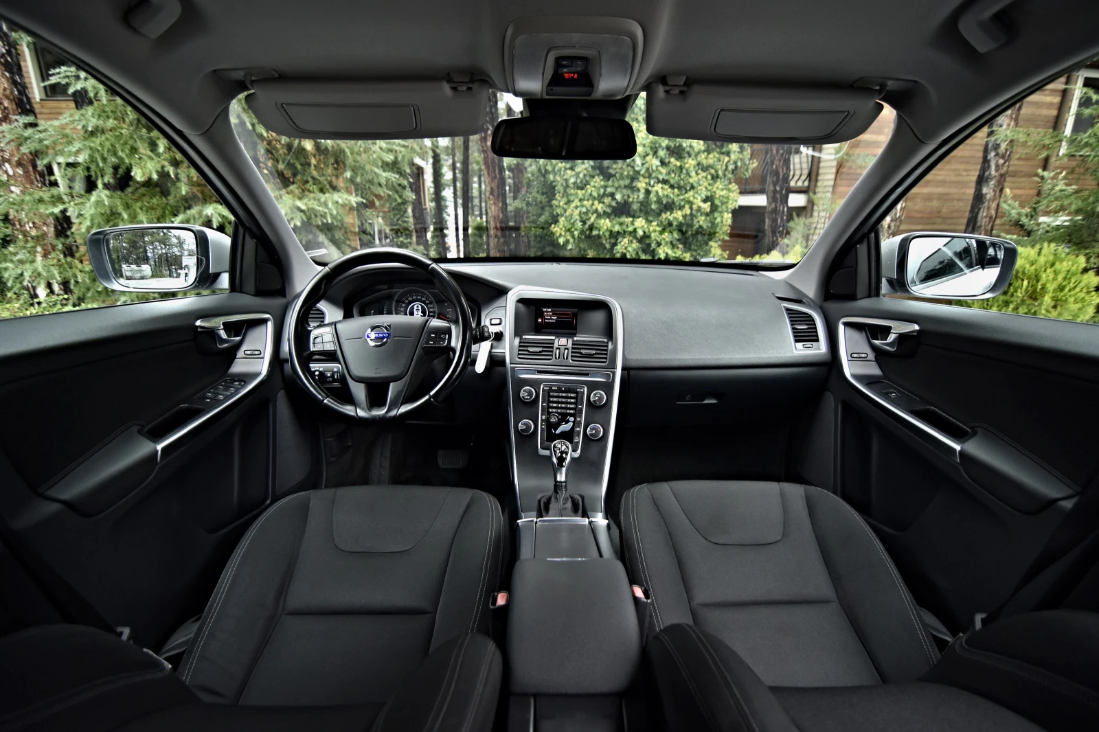 Volvo XC60 AWD AVTOMAT | Mobile.bg   14