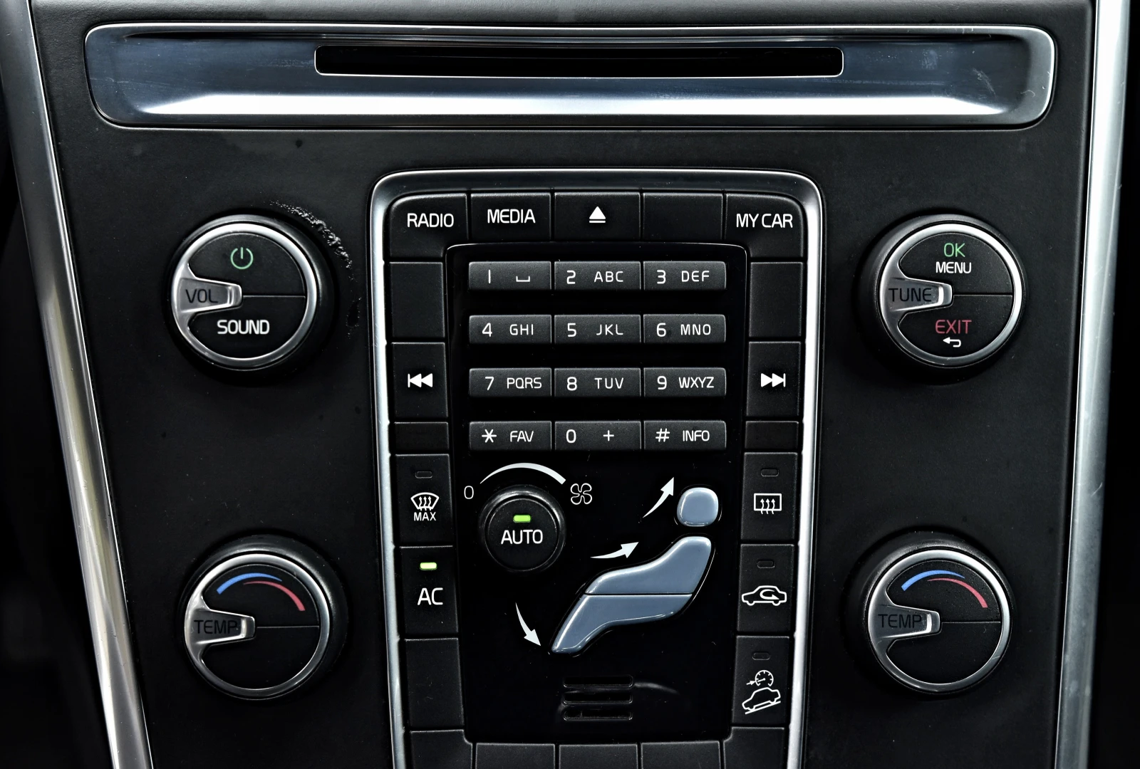 Volvo XC60 AWD AVTOMAT | Mobile.bg   11