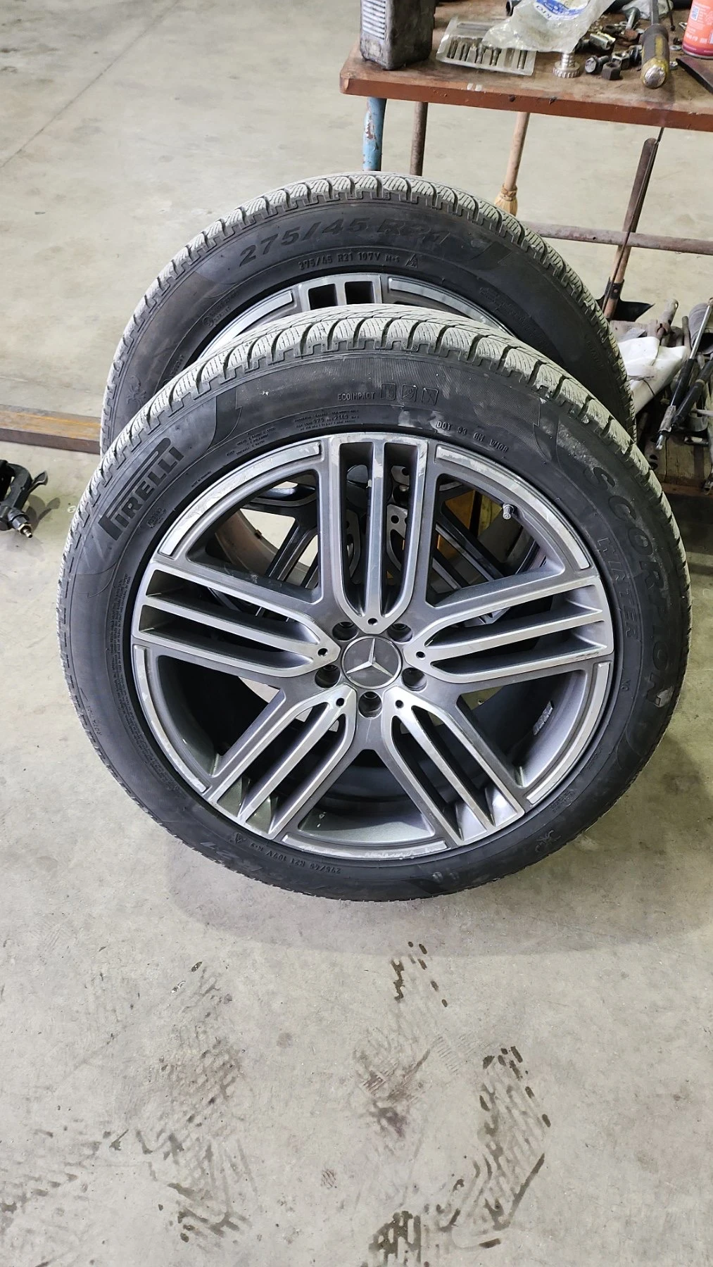 Mercedes-Benz GLS Gls | Mobile.bg — изображение 5