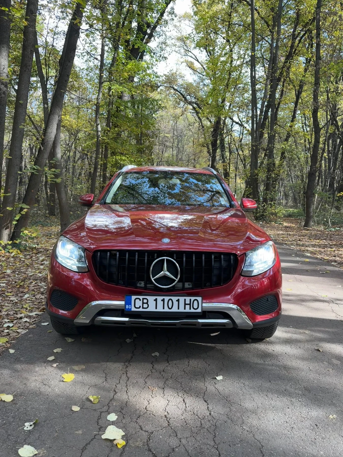 Mercedes-Benz GLC 300  - изображение 6